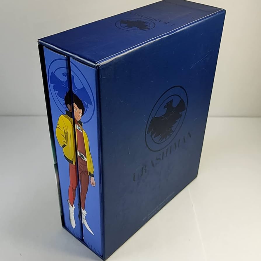 Amazon.co.jp: 未来警察ウラシマン ブルーレイBOX [Blu-ray